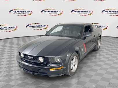 Used 2009 Ford Mustang GT Premium