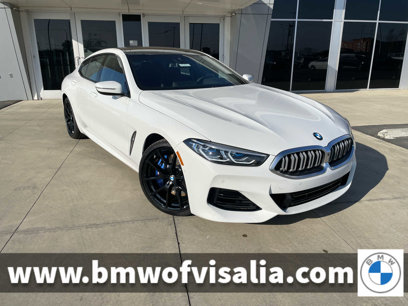 New 2025 BMW 840i w/ Comfort Seating Package