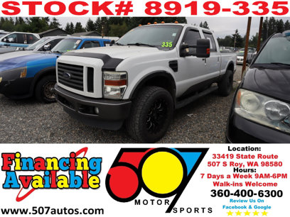 Used 2010 Ford F350 Cabela's
