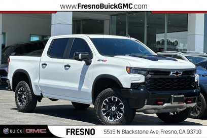 Used 2024 Chevrolet Silverado 1500 ZR2 w/ Technology Package