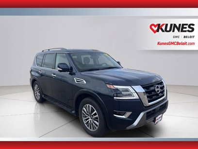 Used 2023 Nissan Armada SL