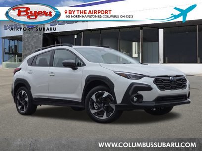 New 2025 Subaru Crosstrek 2.5i Limited