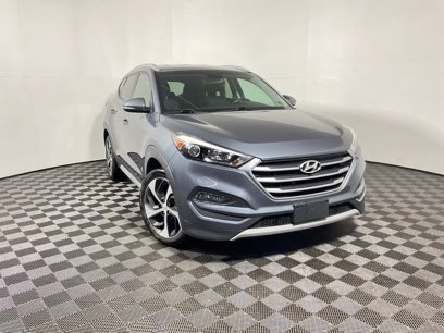 Used 2018 Hyundai Tucson Sport