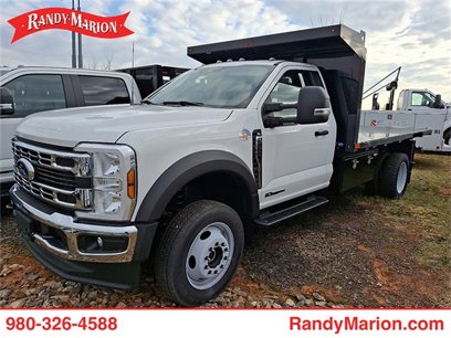 New 2024 Ford F550 4x4 Regular Cab Super Duty
