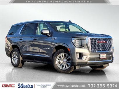 Used 2022 GMC Yukon Denali