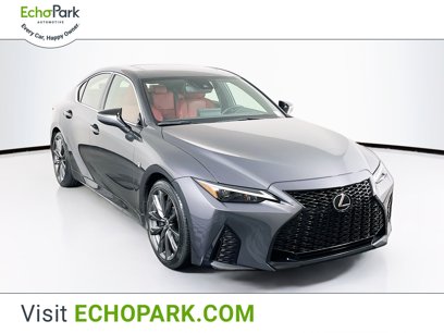 Used 2023 Lexus IS 350 F Sport
