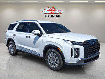 New 2025 Hyundai Palisade SEL