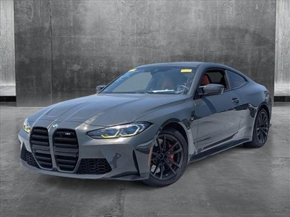 Used 2024 BMW M4 Coupe w/ Executive Package