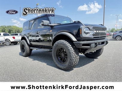 New 2025 Ford Bronco Badlands