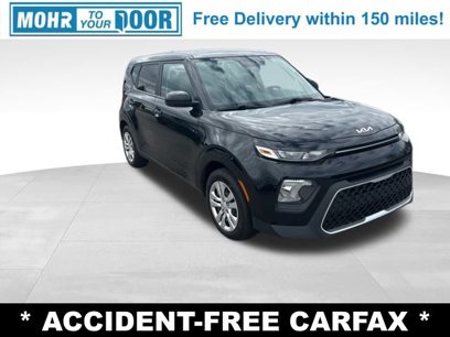 Used 2022 Kia Soul LX