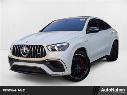 Certified 2023 Mercedes-Benz GLE 63 AMG S