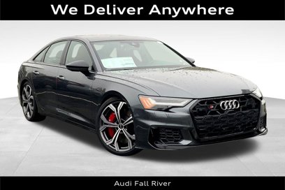 New 2025 Audi S6 Prestige