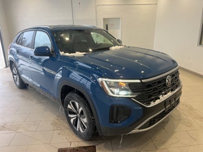 New 2025 Volkswagen Atlas Cross Sport SE