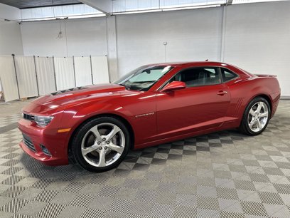 Used 2015 Chevrolet Camaro SS
