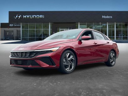 Certified 2024 Hyundai Elantra SEL w/ Convenience Package