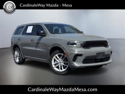 Used 2023 Dodge Durango GT
