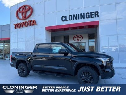 New 2025 Toyota Tundra SR5