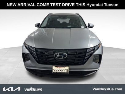 Used 2022 Hyundai Tucson SEL w/ Convenience Package