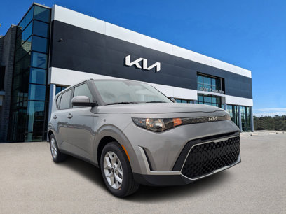 New 2025 Kia Soul S