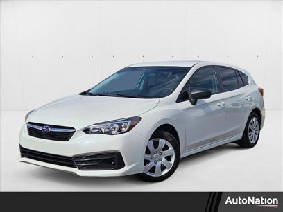 Used 2023 Subaru Impreza 2.0i