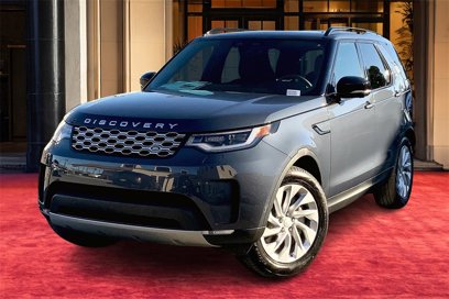 New 2025 Land Rover Discovery S