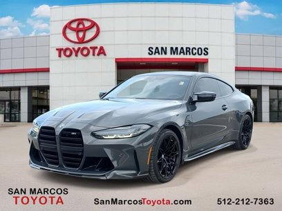 Used 2024 BMW M4 Coupe w/ Executive Package