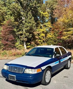 Ford Crown Victoria Police Interceptor for Sale - Kelley