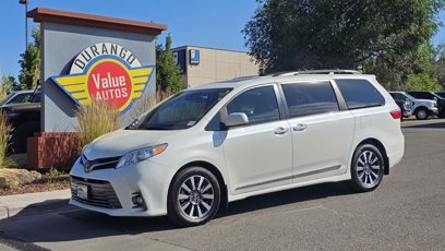 Used 2018 Toyota Sienna XLE Premium
