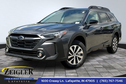 New 2025 Subaru Outback Premium