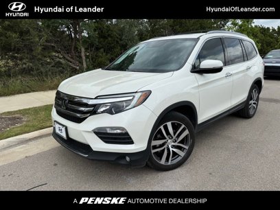 Used 2018 Honda Pilot Touring