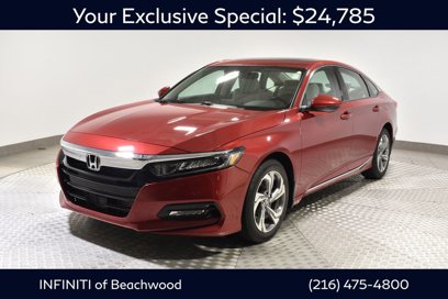 Used 2020 Honda Accord EX-L