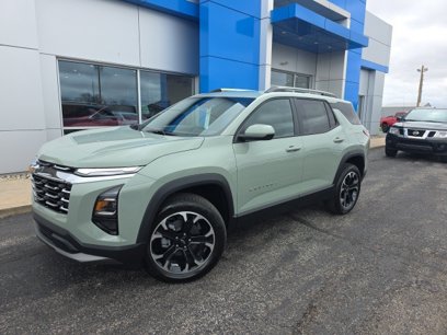 New 2025 Chevrolet Equinox LT w/ Convenience Package II