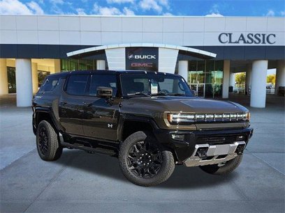 New 2025 GMC Hummer EV 2X