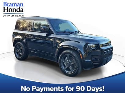 Used 2024 Land Rover Defender 90 X-Dynamic SE