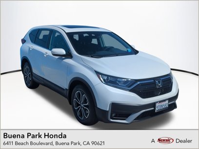 Used 2022 Honda CR-V EX