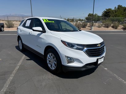 Used 2021 Chevrolet Equinox LT