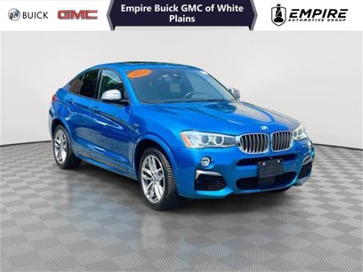 Used 2018 BMW X4 M40i
