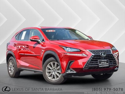Used 2019 Lexus NX 300 FWD