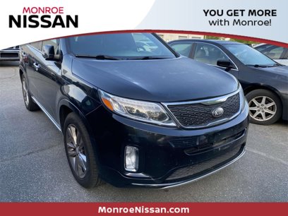 Used 2015 Kia Sorento SX