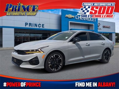 Used 2023 Kia K5 GT-Line w/ GT-Line Premium Package