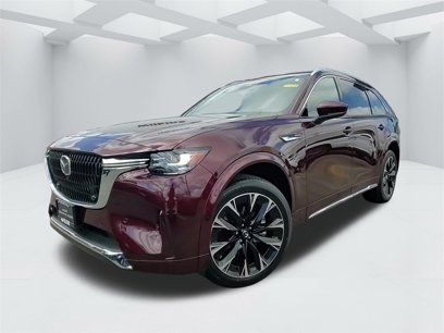 Certified 2025 MAZDA CX-90 3.3 Turbo S w/ Premium Plus
