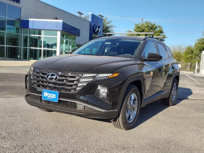 New 2024 Hyundai Tucson SEL