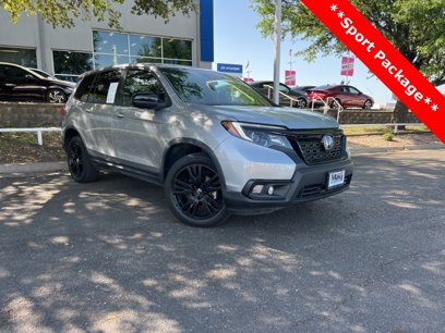 Used 2021 Honda Passport Sport
