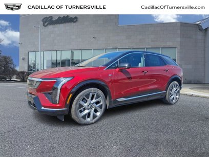 New 2025 Cadillac Optiq Luxury 1
