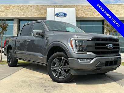 Used 2023 Ford F150 Lariat w/ Equipment Group 502A High