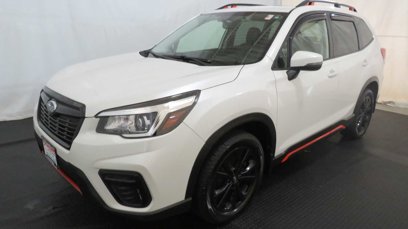 Used 2019 Subaru Forester Sport w/ Popular Package #2