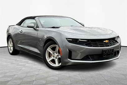 Used 2020 Chevrolet Camaro LT