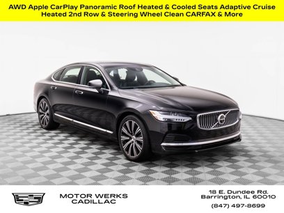 Used 2021 Volvo S90 T8 Inscription