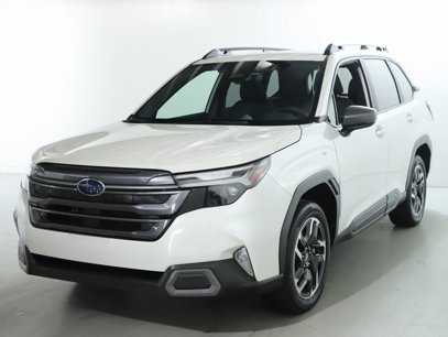 Certified 2025 Subaru Forester Limited w/ Popular Package #1
