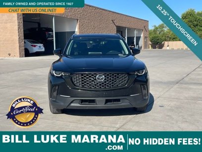 Used 2024 MAZDA CX-50 AWD 2.5 S w/ Preferred Package